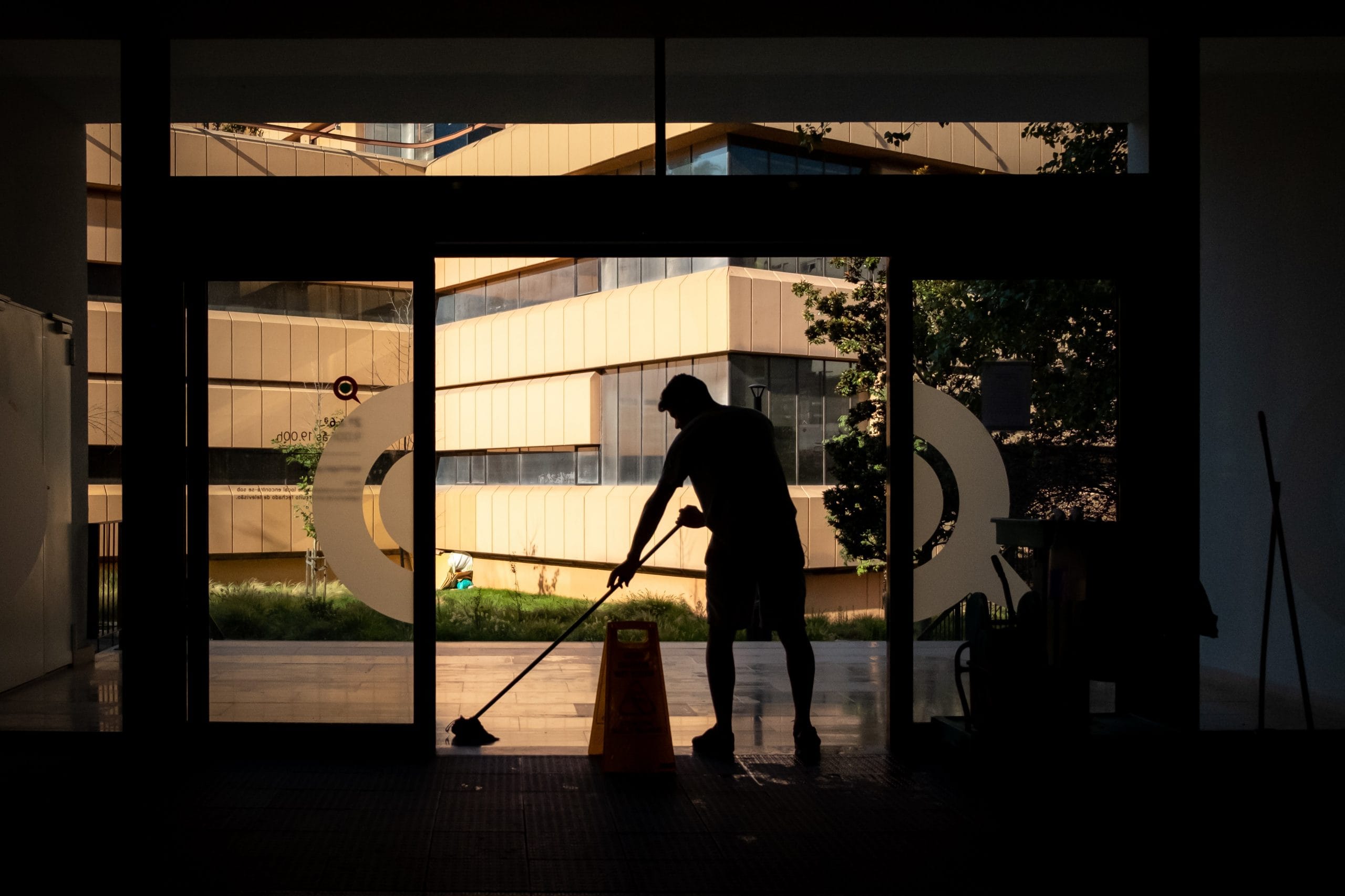 Office Cleaning Services for Improving Look
