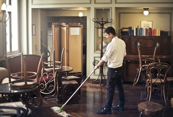 cleaning service in Johor Bahru