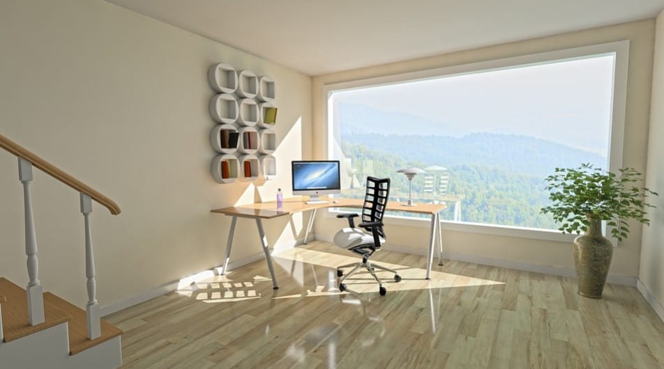 office cleaning