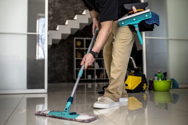 Homes Cleaning Services