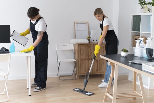 The Secrets of Top-Notch Cleaning Services: The Uncovered Truth behind the cleaning!