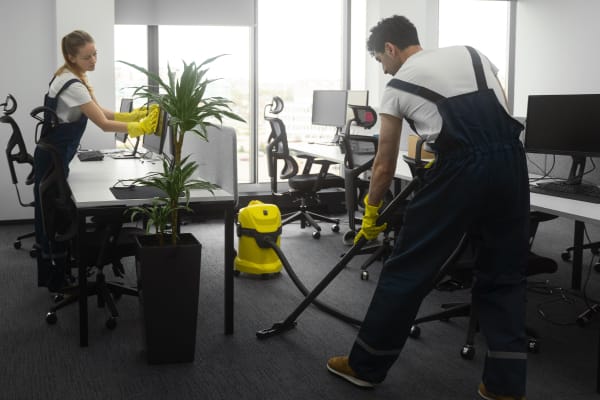 Professional Cleaning