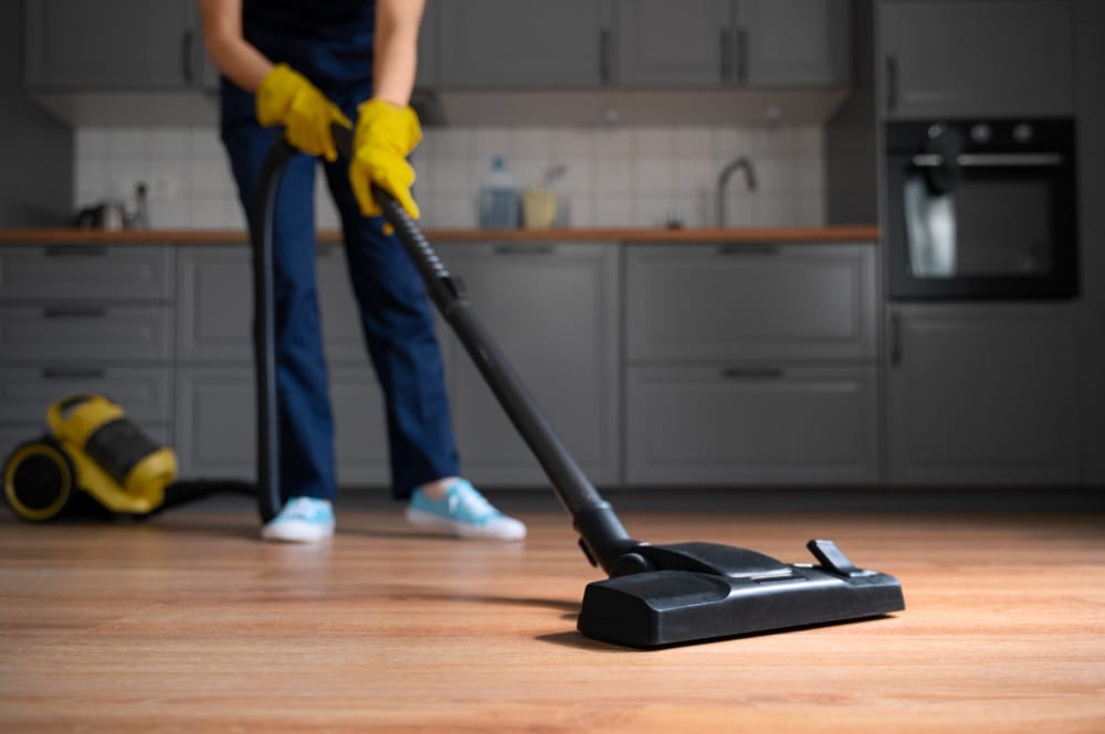 Benefits of Hiring a Cleaning Service