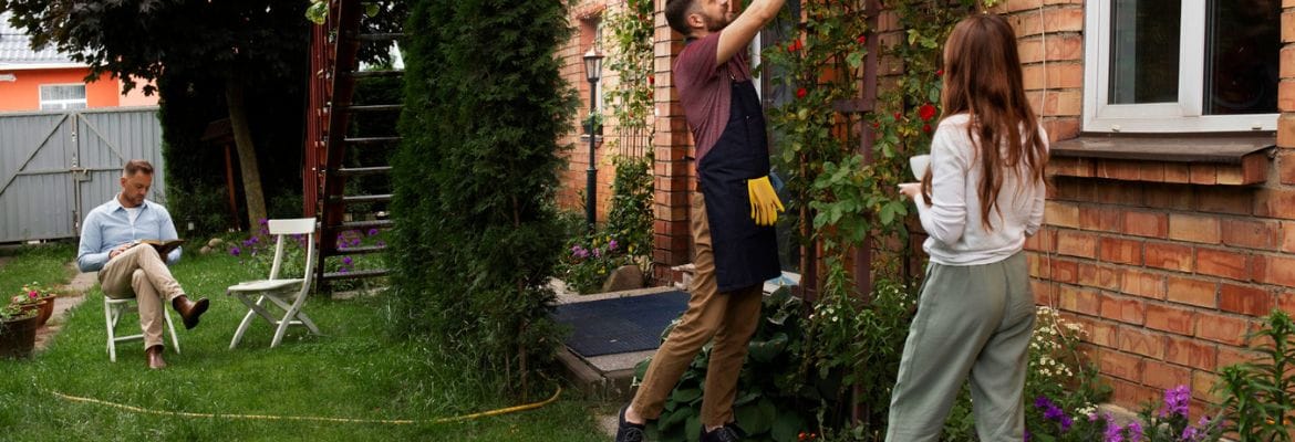 Best Outdoor Landscaping Ideas for Small Spaces
