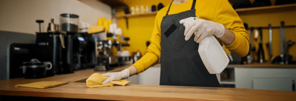 restaurant cleaning service