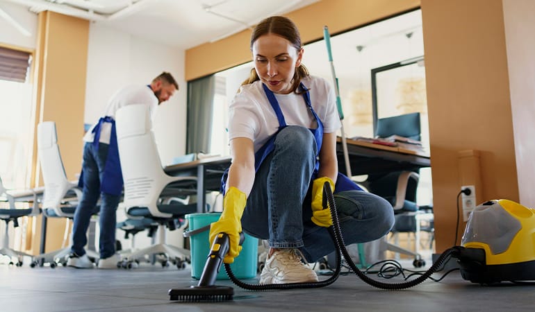 Professional Commercial Cleaning Services in Johor Bahru