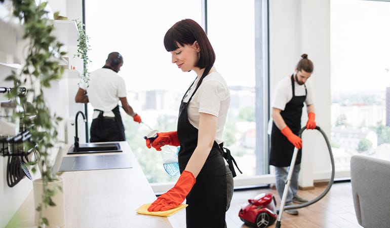 Reliable Residential Cleaning Services in Johor Bahru