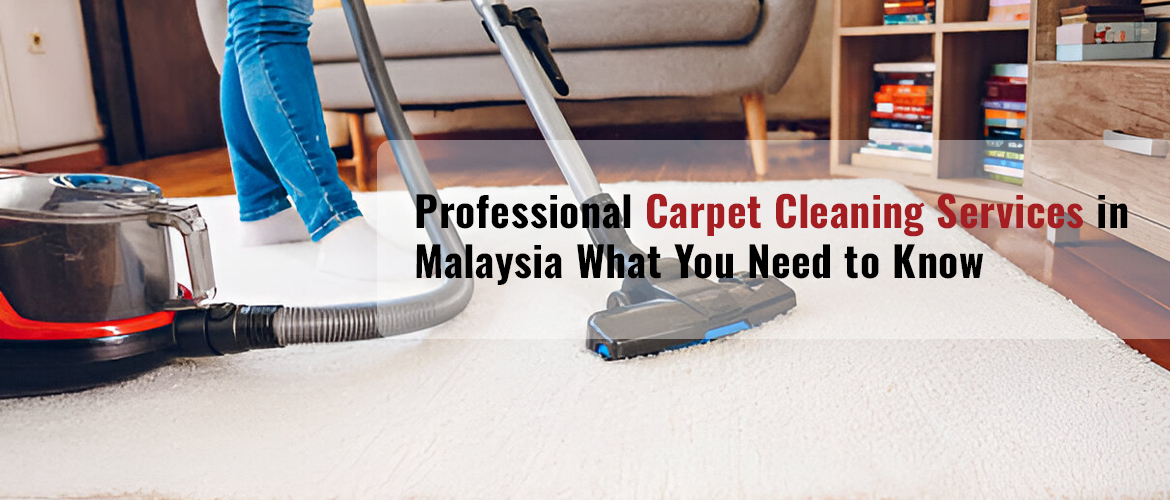 Carpet Cleaning Banner