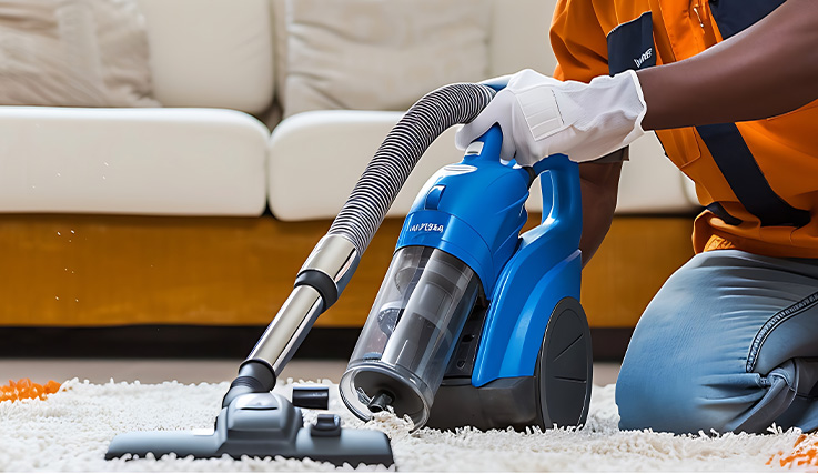 carpet cleaning Image